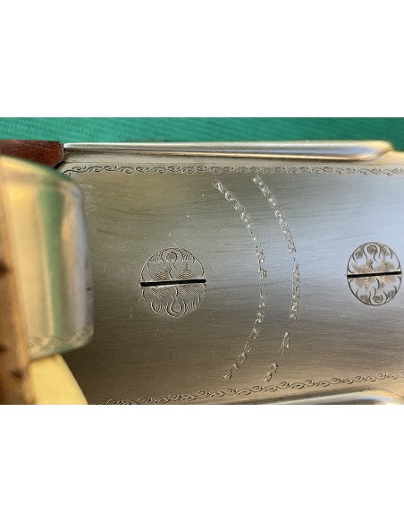 Doppietta Perugini & Visini Liberty calibro 20 Canne 68cm strozz. ***/*