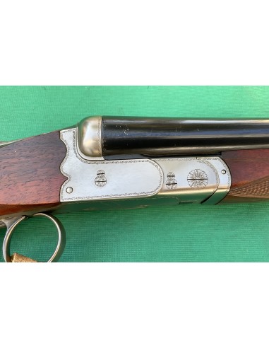 Doppietta Perugini & Visini Liberty calibro 20 Canne 68cm strozz. ***/*