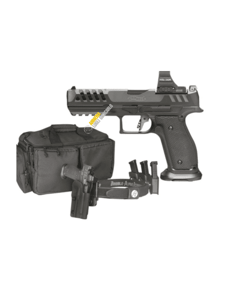 WALTHER PDP F.S.G-MATCH PERF.PACKAGE calibro 9x19