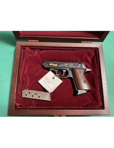 Walther PPK 75TH ANNIVERSARY calibro 9 corto