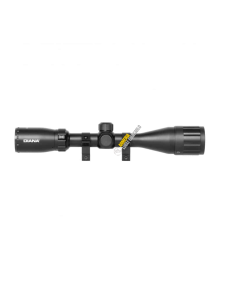 OTTICA 3-9x40 AO DUPLEX DIANA (C10237) Diana 3-9x40 Duplex spotting scope z/m 11 mm.