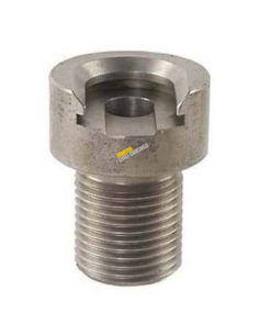 RCBS SHELL HOLDER FOR DIE CAL .50 BMG RCBS SHELL HOLDER N58 X 50 BMG Riferimento: 003744