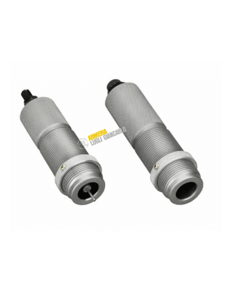 RCBS DIE SET F L 416 BARRETT USARE CON SHEEL HOLDER N 50  14501