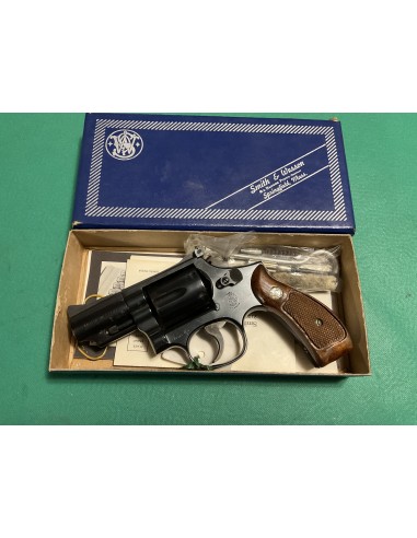 Smith e Wesson 19 calibro 357mag