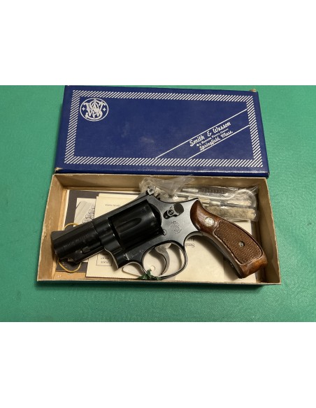 Smith e Wesson 19 calibro 357mag