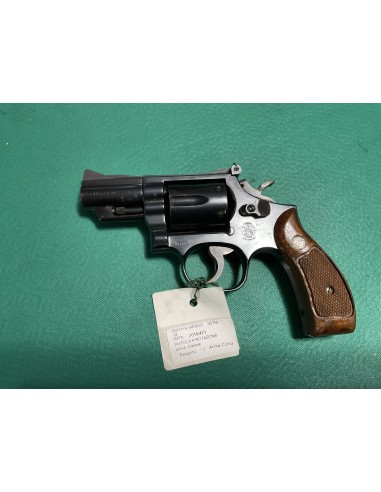 Smith e Wesson 19 calibro 357mag