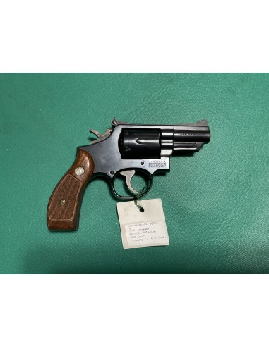 Smith e Wesson 19 calibro 357mag