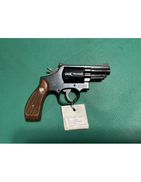 Smith e Wesson 19 calibro 357mag