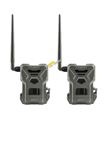 Fototrappole, Fototrappole cellulari Spypoint Flex-m Twin Pack  €259,00