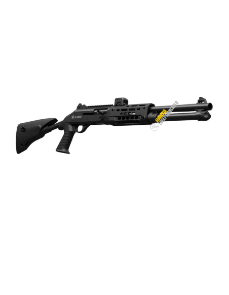Fucile Benelli Armi nero M4 A.I. Drone Guardian modellob FSA M4 AI  26 POLLICI CON REDOT STEINER MICRO PISTOL SIGHT (MPS)