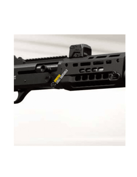 Fucile Benelli Armi nero M4 A.I. Drone Guardian modellob FSA M4 AI  26 POLLICI CON REDOT STEINER MICRO PISTOL SIGHT (MPS)