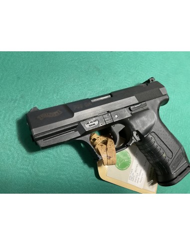 Walther P99 QA calibro 9x21