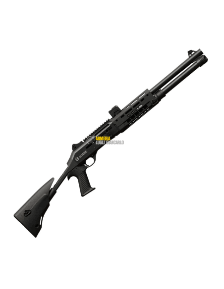 Fucile Benelli Armi nero M4 A.I. Drone Guardian modellob FSA M4 AI  26 POLLICI CON REDOT STEINER MICRO PISTOL SIGHT (MPS)