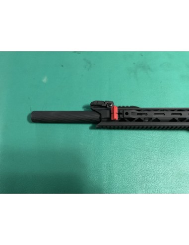 Derya MK12 Black/Red calibro 12