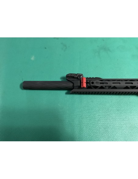 Derya MK12 Black/Red calibro 12