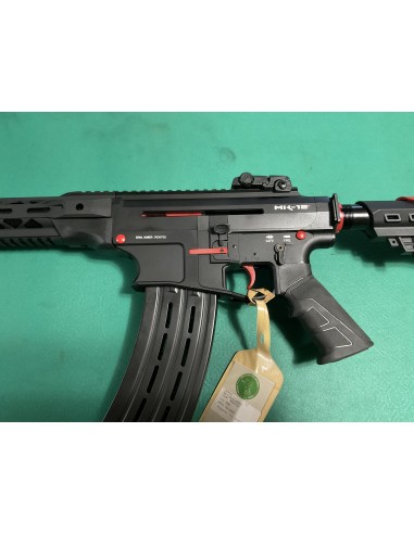 Derya MK12 Black/Red calibro 12