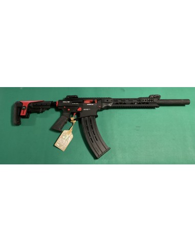 Derya MK12 Black/Red calibro 12