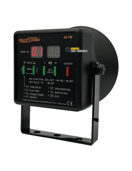 RICHIAMO ELETTRONICO 40-TM MULTISOUND  CANAPIGLIA GERMANO MARZAIOLA FISCHIONE CODONE ALZAVOLA MESTOLONE MORIGLIONE