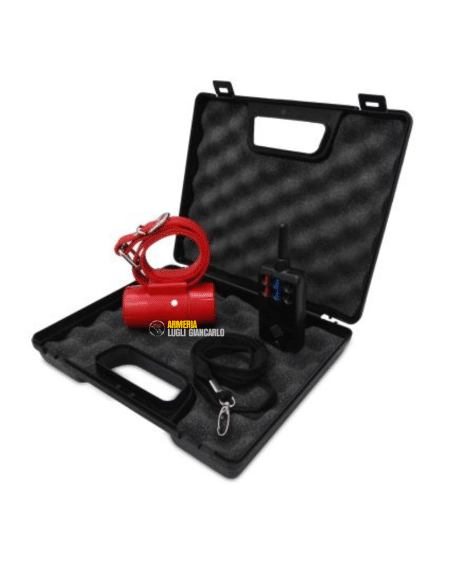 Multisound COLLARE TELEBEEPER 11 (ROSSO) € 180