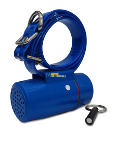 COLLARE BEEPER 11 CON RADIO (BLU)