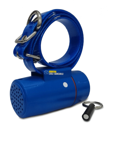 COLLARE PER CANI   Multisound BEEPER 11 CON RADIO (BLU) € 147