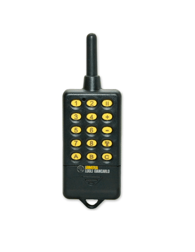 Multisound RICHIAMO ELETTRONICO POCKET 3X8-RX MIX 16 CANTI € 304