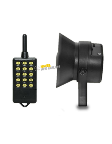 Multisound RICHIAMO ELETTRONICO HP-S100 100 Canti €514