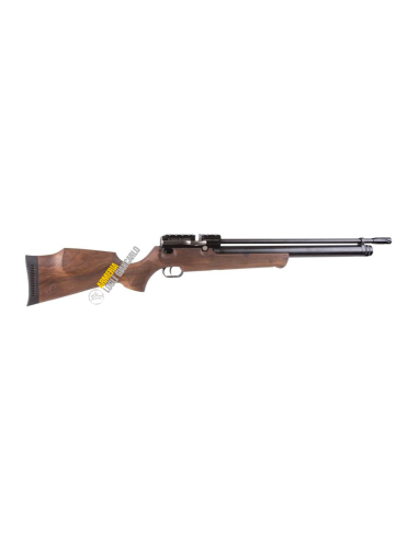 CARABINA KRAL ARMS MEGA PUNCHER WOOD PCP CAL. 5.5MM CARABINE ARIA PRECOMPRESSA CALIBRO 5,5 CARABINA PCP LIBERA VENDITA