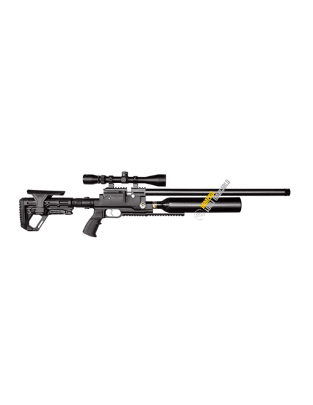KRAL ARMS PUNCHER JUMBO DAZZLE SYNTHETIC CALIBRO 5,5 CARABINA PCP LIBERA VENDITA