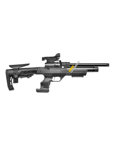 Carabina corta PCP libera vendita calibro 4,5 Kral Arms Puncher NP-03 Puncher PCP