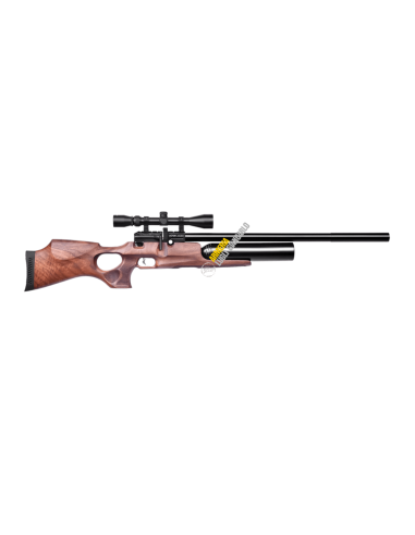 Carabina PCP in legno libera vendita Kral Arms Super Jumbo Dazzele  PCP calibro 4,5