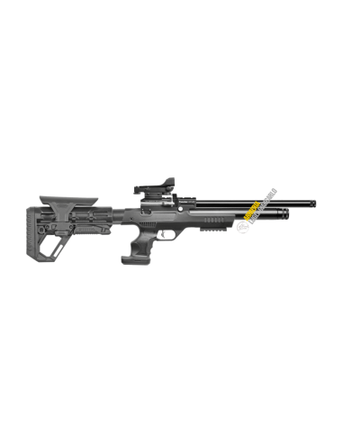 Carabina corta PCP libera vendita calibro 5,5 Kral Arms Puncher NP-03 Puncher PCP