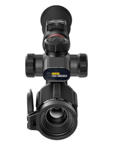 Ottica termica Nocpix Bolt BP25R con telemetro Codice: NOC-BP25R Ottiche termiche
