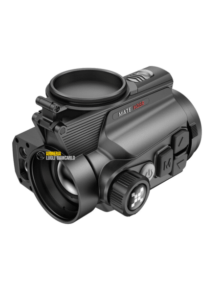 Clip-on termico Nocpix Mate MH38R Codice: NOC-MH38R Categoria: Ottiche termiche