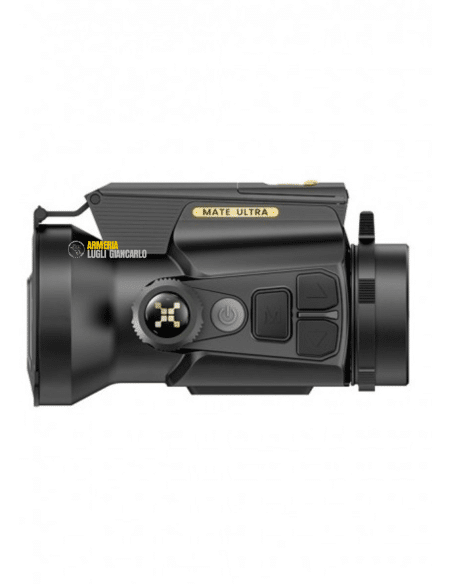 Clip-on termico Nocpix Mate Ultra MUS60R Codice: NOC-MUS60R Ottiche termiche