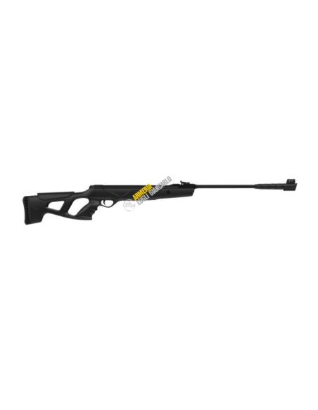Carabina a molla libera vendita Aselkon Break Barrel RX1250 Poly Stock Black