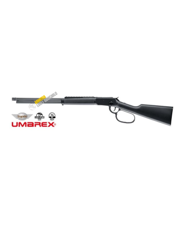 CARABINA LIBERA VENDITA CO2 UMAREX LEGENDS COWBOY RENEGAD CO2 4.5CN00037