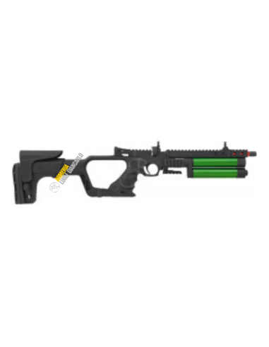 PISTOLA LIBERA VENDITA PCP HATSAN PAC JET 2 RG CALIBRO 4.5 7.5J VERCN00281 €520