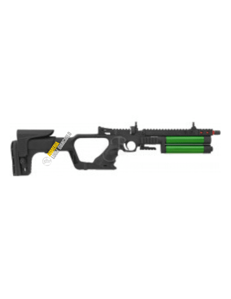 PISTOLA LIBERA VENDITA PCP HATSAN PAC JET 2 RG CALIBRO 4.5 7.5J VERCN00281 €520