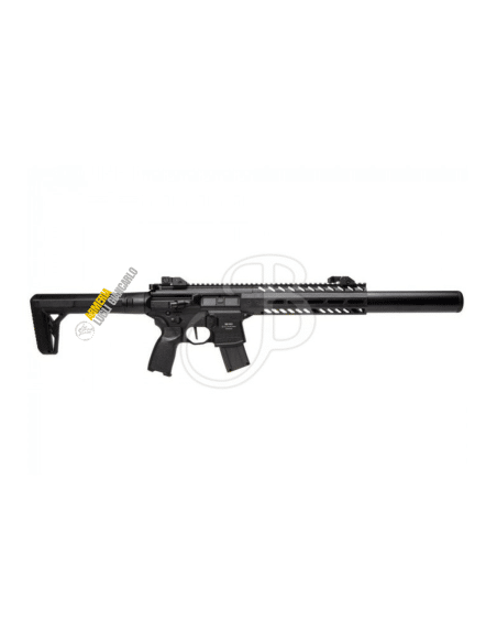 CARABINA LIBERA VENDITA CO2 SIG SAUER CAC MCX 4.5 BLK CO2 88G GEN2CN 726