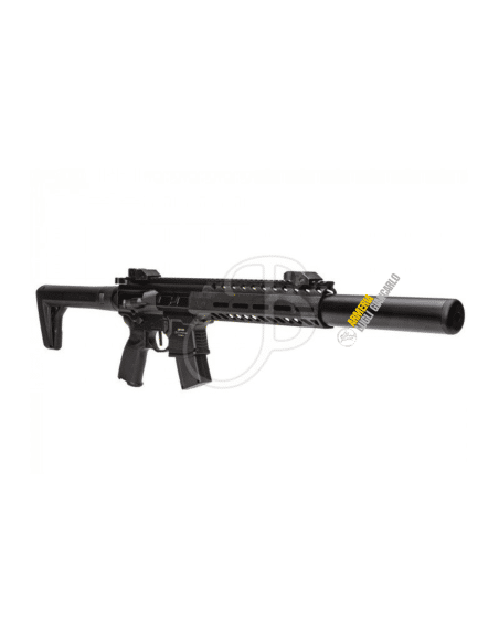 CARABINA LIBERA VENDITA CO2 SIG SAUER CAC MCX 4.5 BLK CO2 88G GEN2CN 726