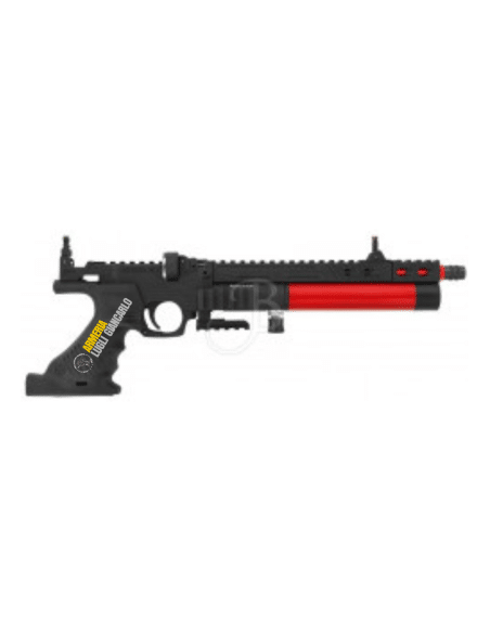 PISTOLA LIBERA VENDITA PCP HATSAN PAC JET 1 RG CALIBRO 4.5 7.5J REDCN00281 €460