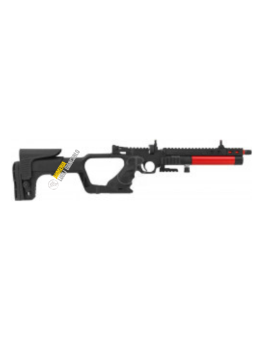 PISTOLA LIBERA VENDITA PCP HATSAN PAC JET 1 RG CALIBRO 4.5 7.5J REDCN00281 €460
