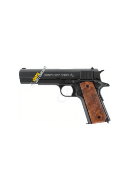 PISTOLA LIBERA VENDITA CO2 UMAREX COLT 1911 CLASSIC CO2 .4.5 BBCN 00364  5.8426 215,99 €