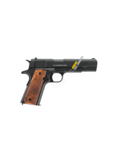 PISTOLA LIBERA VENDITA CO2 UMAREX COLT 1911 CLASSIC CO2 .4.5 BBCN 00364  5.8426 215,99 €