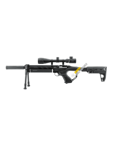 CARABINA PCP LIBERA VENDITA UMAREX UX CAC NOTOS CALIBRO 4.5 CN 00428   454