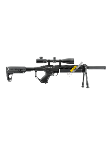 CARABINA PCP LIBERA VENDITA UMAREX UX CAC NOTOS CALIBRO 4.5 CN 00428   454
