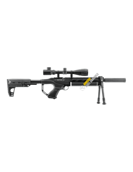 CARABINA PCP LIBERA VENDITA UMAREX UX CAC NOTOS CALIBRO 4.5 CN 00428   454
