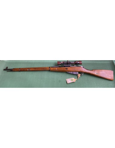 Mosin Nagant 91/30 Sniper PEM calibro 7,62x54R