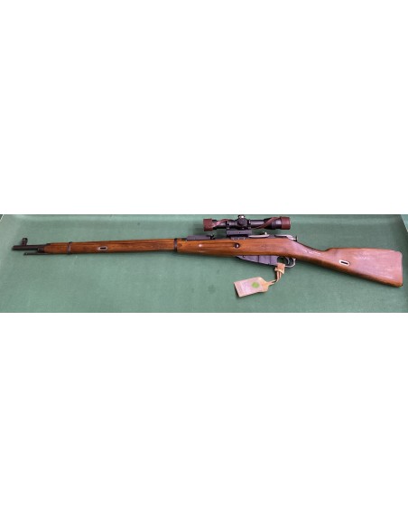 Mosin Nagant 91/30 Sniper PEM calibro 7,62x54R